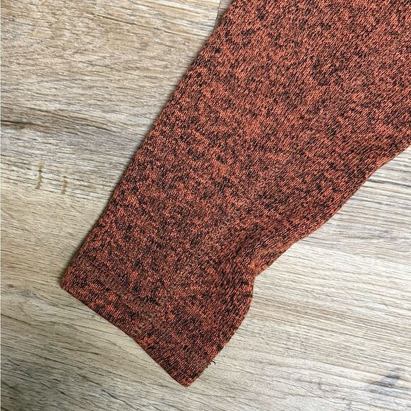 Eddie Bauer Burnt Orange Quarter-Zip Pullover - Picture 11 of 11